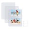 Better Office Products Photo Album Refill Sheets, For 4 x 6 Inch Photos, Heavyweight, Diamond Clear, 25PK 32421 - alternate 1